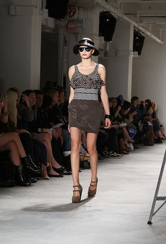 New York Fashion Week: Vena Cava Spring 2010 New York Fashion Week: Vena Cava Spring 2010