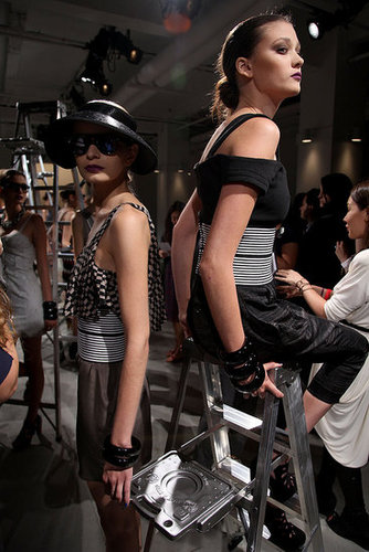 New York Fashion Week: Vena Cava Spring 2010 New York Fashion Week: Vena Cava Spring 2010