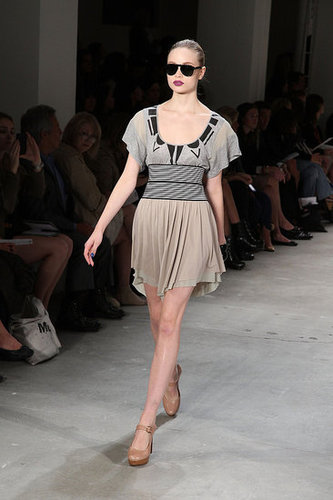 New York Fashion Week: Vena Cava Spring 2010 New York Fashion Week: Vena Cava Spring 2010