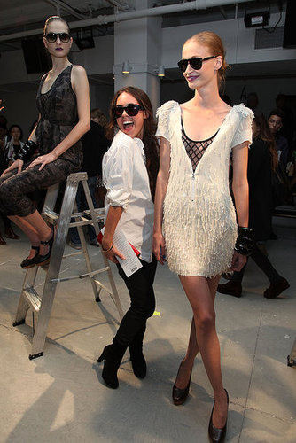 New York Fashion Week: Vena Cava Spring 2010 New York Fashion Week: Vena Cava Spring 2010