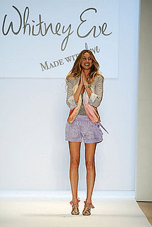 New York Fashion Week: Whitney Eve Spring 2010