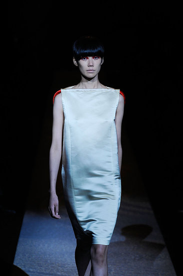 New York Fashion Week: Ports 1961 Spring 2010 New York Fashion Week: Ports 1961 Spring 2010
