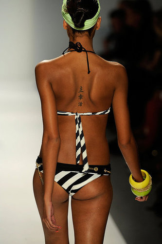 New York Fashion Week: Rosa Cha Spring 2010 New York Fashion Week: Rosa Cha Spring 2010