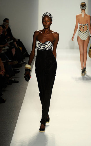 New York Fashion Week: Rosa Cha Spring 2010 New York Fashion Week: Rosa Cha Spring 2010