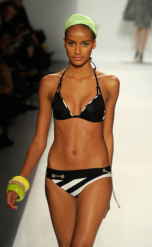 New York Fashion Week: Rosa Cha Spring 2010 New York Fashion Week: Rosa Cha Spring 2010