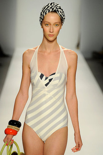 New York Fashion Week: Rosa Cha Spring 2010 New York Fashion Week: Rosa Cha Spring 2010