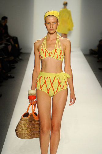 New York Fashion Week: Rosa Cha Spring 2010 New York Fashion Week: Rosa Cha Spring 2010