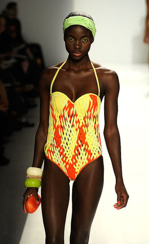 New York Fashion Week: Rosa Cha Spring 2010 New York Fashion Week: Rosa Cha Spring 2010