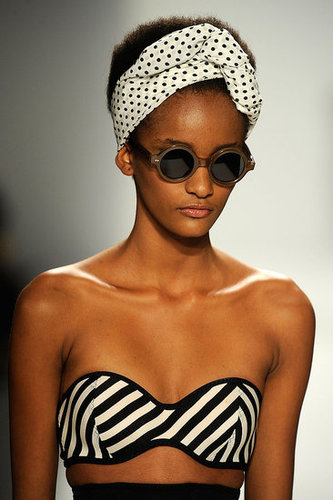 New York Fashion Week: Rosa Cha Spring 2010 New York Fashion Week: Rosa Cha Spring 2010