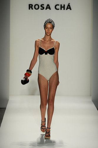 New York Fashion Week: Rosa Cha Spring 2010 New York Fashion Week: Rosa Cha Spring 2010