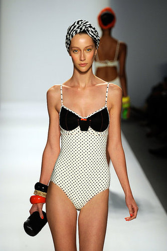 New York Fashion Week: Rosa Cha Spring 2010 New York Fashion Week: Rosa Cha Spring 2010