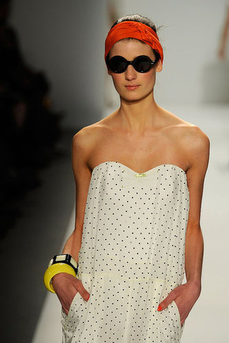 New York Fashion Week: Rosa Cha Spring 2010 New York Fashion Week: Rosa Cha Spring 2010