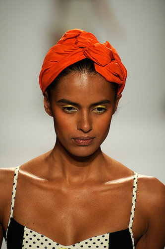 New York Fashion Week: Rosa Cha Spring 2010 New York Fashion Week: Rosa Cha Spring 2010