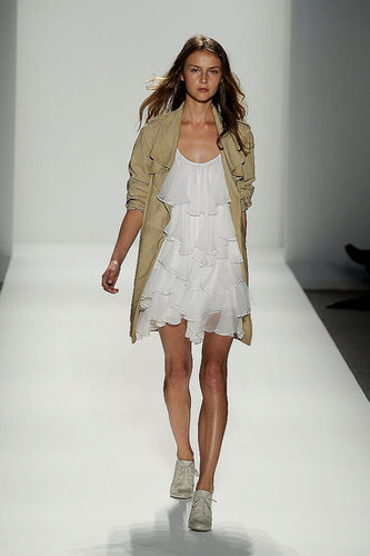 New York Fashion Week: Cynthia Steffe Spring 2010 New York Fashion Week: Cynthia Steffe Spring 2010