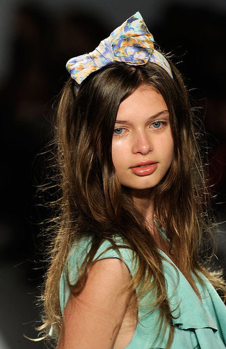 New York Fashion Week: Cynthia Steffe Spring 2010 New York Fashion Week: Cynthia Steffe Spring 2010