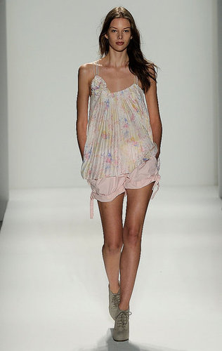 New York Fashion Week: Cynthia Steffe Spring 2010 New York Fashion Week: Cynthia Steffe Spring 2010