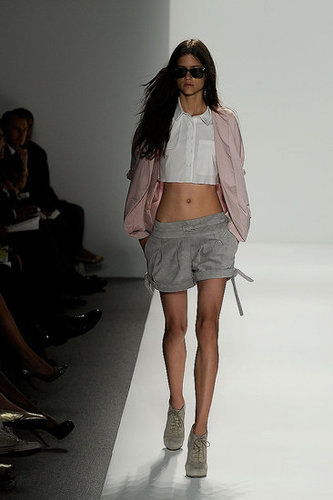 New York Fashion Week: Cynthia Steffe Spring 2010 New York Fashion Week: Cynthia Steffe Spring 2010