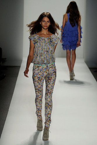 New York Fashion Week: Cynthia Steffe Spring 2010 New York Fashion Week: Cynthia Steffe Spring 2010