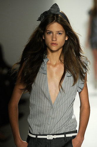 New York Fashion Week: Cynthia Steffe Spring 2010 New York Fashion Week: Cynthia Steffe Spring 2010