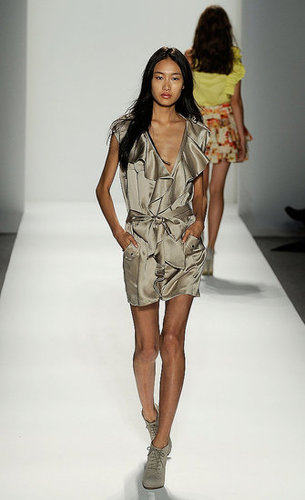 New York Fashion Week: Cynthia Steffe Spring 2010 New York Fashion Week: Cynthia Steffe Spring 2010