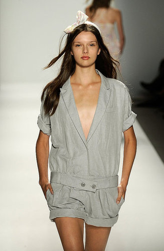 New York Fashion Week: Cynthia Steffe Spring 2010 New York Fashion Week: Cynthia Steffe Spring 2010