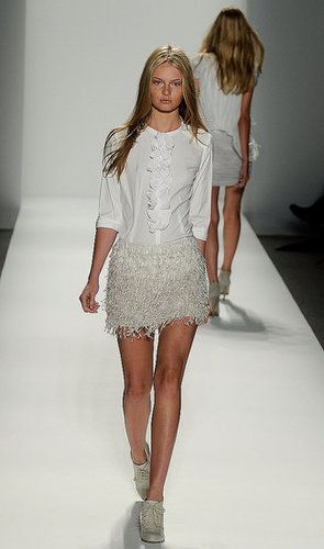 New York Fashion Week: Cynthia Steffe Spring 2010 New York Fashion Week: Cynthia Steffe Spring 2010