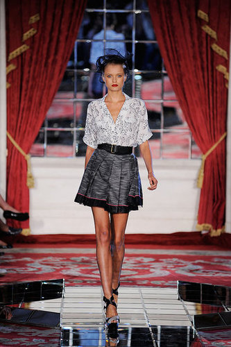 New York Fashion Week: Jason Wu Spring 2010 New York Fashion Week: Jason Wu Spring 2010