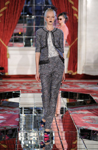 New York Fashion Week: Jason Wu Spring 2010 New York Fashion Week: Jason Wu Spring 2010