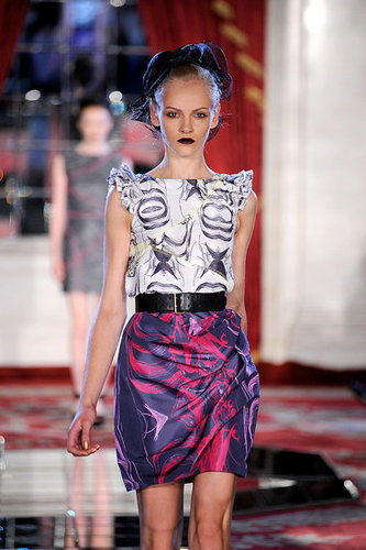 New York Fashion Week: Jason Wu Spring 2010 New York Fashion Week: Jason Wu Spring 2010