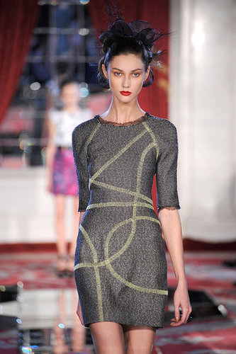 New York Fashion Week: Jason Wu Spring 2010 New York Fashion Week: Jason Wu Spring 2010