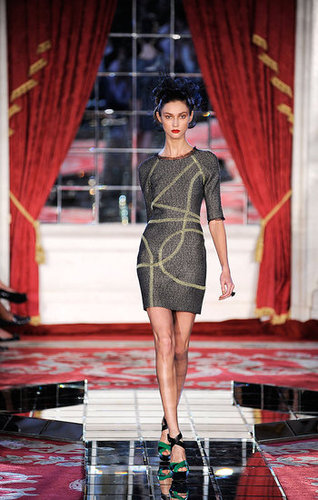 New York Fashion Week: Jason Wu Spring 2010 New York Fashion Week: Jason Wu Spring 2010
