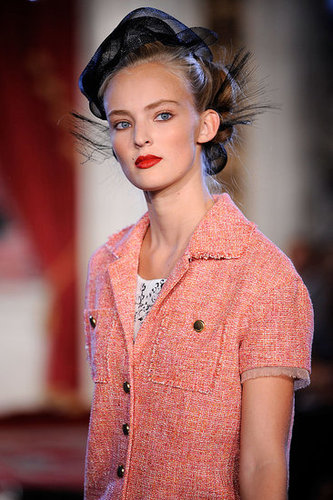 New York Fashion Week: Jason Wu Spring 2010 New York Fashion Week: Jason Wu Spring 2010