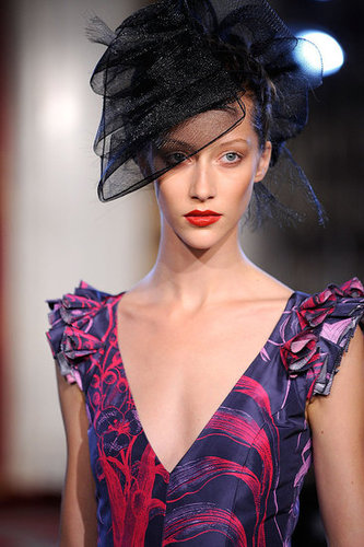 New York Fashion Week: Jason Wu Spring 2010 New York Fashion Week: Jason Wu Spring 2010