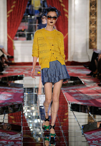 New York Fashion Week: Jason Wu Spring 2010 New York Fashion Week: Jason Wu Spring 2010