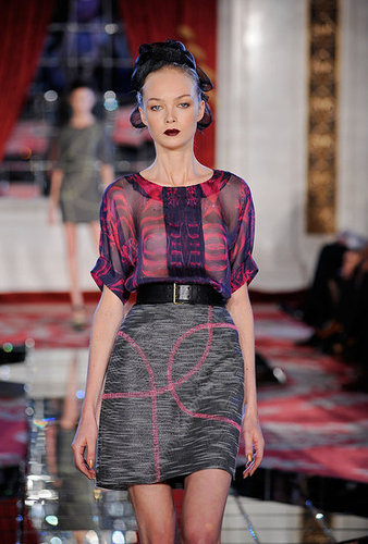 New York Fashion Week: Jason Wu Spring 2010 New York Fashion Week: Jason Wu Spring 2010