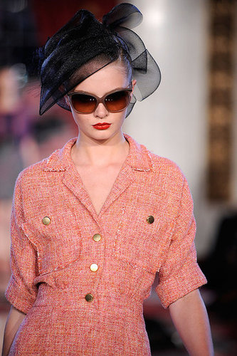 New York Fashion Week: Jason Wu Spring 2010 New York Fashion Week: Jason Wu Spring 2010