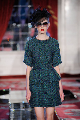 New York Fashion Week: Jason Wu Spring 2010 New York Fashion Week: Jason Wu Spring 2010
