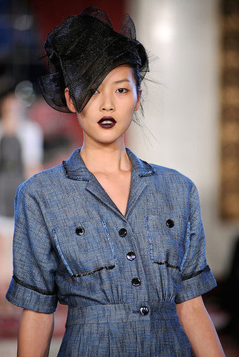 New York Fashion Week: Jason Wu Spring 2010 New York Fashion Week: Jason Wu Spring 2010