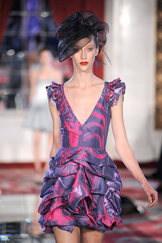 New York Fashion Week: Jason Wu Spring 2010 New York Fashion Week: Jason Wu Spring 2010