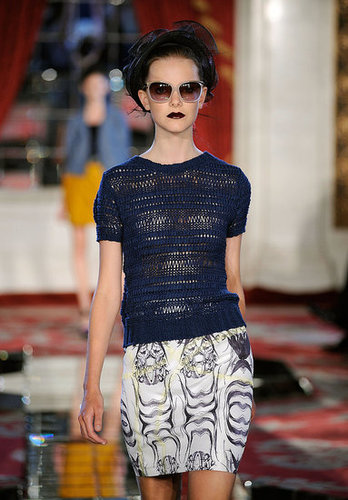 New York Fashion Week: Jason Wu Spring 2010 New York Fashion Week: Jason Wu Spring 2010