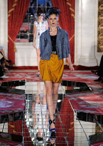 New York Fashion Week: Jason Wu Spring 2010 New York Fashion Week: Jason Wu Spring 2010