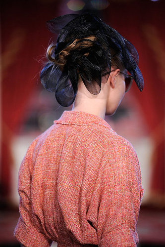 New York Fashion Week: Jason Wu Spring 2010 New York Fashion Week: Jason Wu Spring 2010