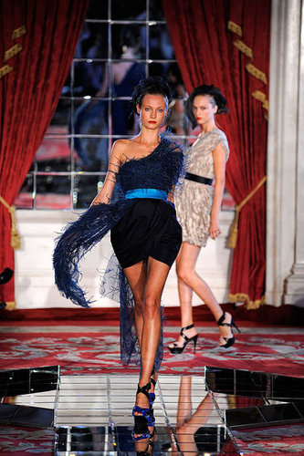 New York Fashion Week: Jason Wu Spring 2010 New York Fashion Week: Jason Wu Spring 2010