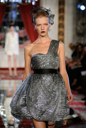New York Fashion Week: Jason Wu Spring 2010 New York Fashion Week: Jason Wu Spring 2010