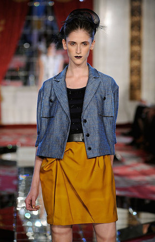 New York Fashion Week: Jason Wu Spring 2010 New York Fashion Week: Jason Wu Spring 2010
