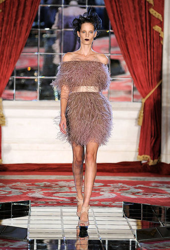 New York Fashion Week: Jason Wu Spring 2010 New York Fashion Week: Jason Wu Spring 2010