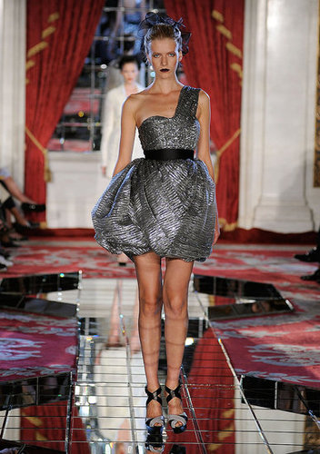 New York Fashion Week: Jason Wu Spring 2010 New York Fashion Week: Jason Wu Spring 2010