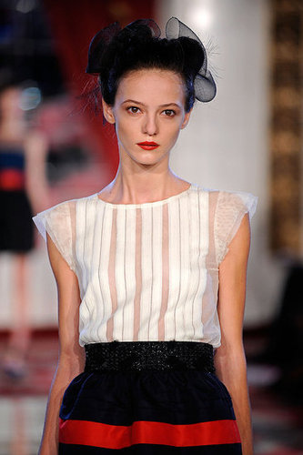 New York Fashion Week: Jason Wu Spring 2010 New York Fashion Week: Jason Wu Spring 2010