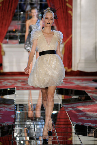 New York Fashion Week: Jason Wu Spring 2010 New York Fashion Week: Jason Wu Spring 2010