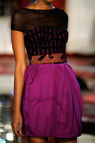 New York Fashion Week: Jason Wu Spring 2010 New York Fashion Week: Jason Wu Spring 2010